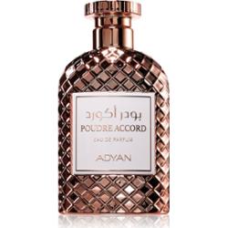 Adyan Poudre Accord woda perfumowana unisex 100 ml
