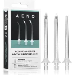 Aeno Accessory końcówka do irygatora do ust 3 szt.