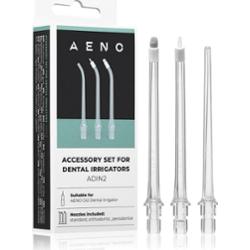 Aeno Accessory końcówka do irygatora do ust 3 szt.