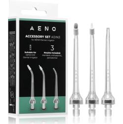 Aeno DI3 końcówka do irygatora do ust 3 szt.