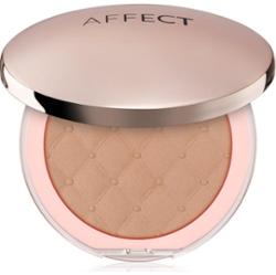 Affect Glamour Pressed Bronzer pudrowy bronzer odcień Brazil 9 g