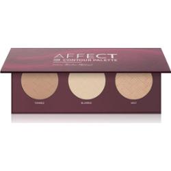 Affect Contour Palette paletka do konturowania twarzy do twarzy 3x6 g