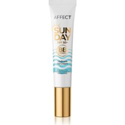 Affect SunDay nawilżający krem BB SPF 50+ odcień Light 30 ml