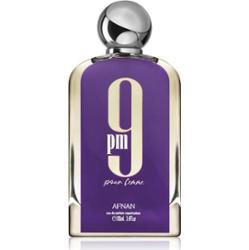 Afnan 9 PM Pour Femme woda perfumowana dla kobiet 100 ml