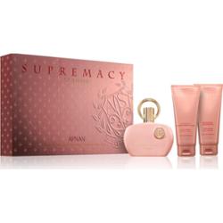 Afnan Supremacy Pour Femme Pink zestaw upominkowy dla kobiet
