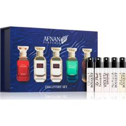 Afnan Bouquet Collection zestaw dla kobiet 5x2 ml