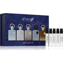 Afnan Supremacy Homme zestaw dla mężczyzn
