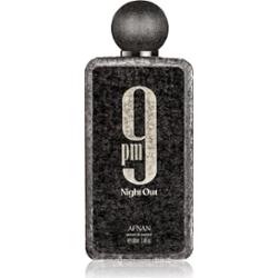 Afnan 9 PM Night Out ekstrakt perfum unisex 100 ml