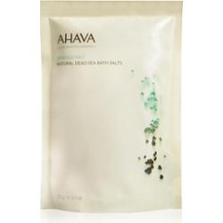 AHAVA Dead Sea Salt naturalna sól do kąpieli z Morza Martwego 250 g