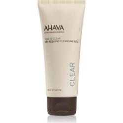 AHAVA Time To Clear żel odświeżająco-oczyszczający 100 ml