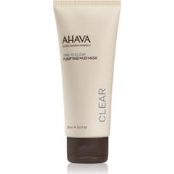 AHAVA Time To Clear błotna maseczka oczyszczająca 100 ml