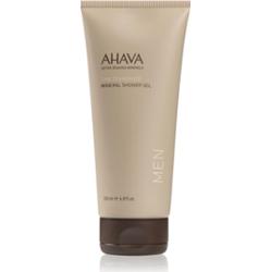 AHAVA Time To Energize Men mineralny żel pod prysznic 200 ml