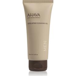 AHAVA Time To Energize Men peelingujący żel oczyszczający 100 ml
