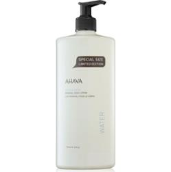 AHAVA Body Essential Hydration mineralne mleczko do ciała 750 ml