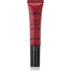 AHAVA Apple of Sodom wygładzający krem pod oczy o działaniu przeciwzmarszczkowym 15 ml