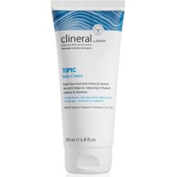 AHAVA Clineral TOPIC łagodzący krem do ciała do skóry atopowej 200 ml