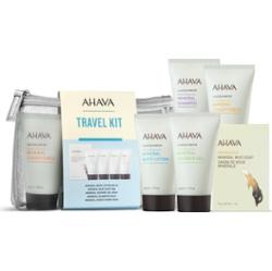 AHAVA Travel Kit zestaw upominkowy włosów i ciała