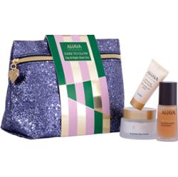 AHAVA Dare to Glow Day & Night Glow Trio zestaw upominkowy do nawilżenia i ujędrnienia skóry