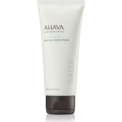 AHAVA Dead Sea Water krem mineralny do rąk 100 ml
