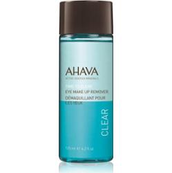 AHAVA Time To Clear preparat do demakijażu wodoodpornego oczu do wrażliwych oczu 125 ml