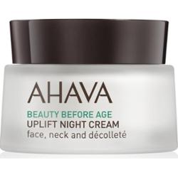 AHAVA Beauty Before Age liftingujący krem na noc do twarzy, szyi i dekoltu 50 ml