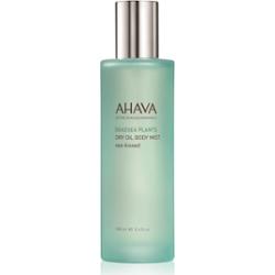 AHAVA Dead Sea Plants Sea Kissed suchy olejek do ciała w sprayu 100 ml