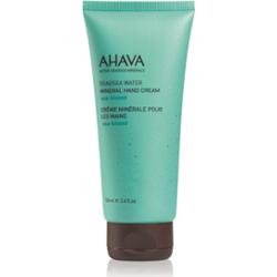 AHAVA Dead Sea Water Sea Kissed krem mineralny do rąk 100 ml