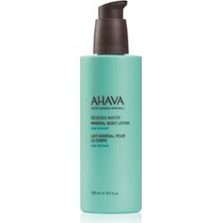 AHAVA Dead Sea Water Sea Kissed mineralne mleczko do ciała o działaniu wygładzającym 250 ml
