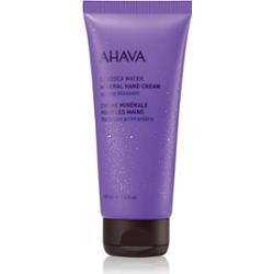 AHAVA Dead Sea Water Spring Blossom krem mineralny do rąk 100 ml