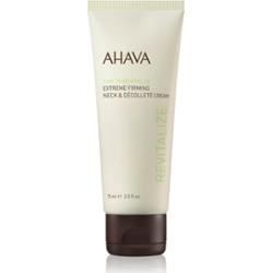 AHAVA Time To Revitalize ujędrniający krem na dekolt i szyję 75 ml