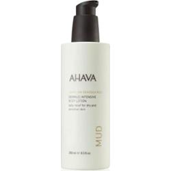 AHAVA Dead Sea Mud intensywnie nawilżający balsam do ciała z minerałami z Morza Martwego 250 ml