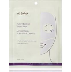 AHAVA Dead Sea Mud błotna maseczka oczyszczająca 18 g