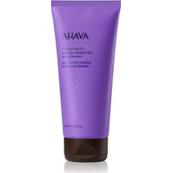 AHAVA Dead Sea Water Spring Blossom mineralny żel pod prysznic 200 ml