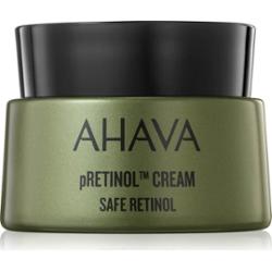 AHAVA Safe Retinol odżywczy krem przeciwzmarszczkowy z retinolem 50 ml