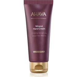 AHAVA Vivid Burgundy krem nawilżający do rąk z minerałami z Morza Martwego 100 ml