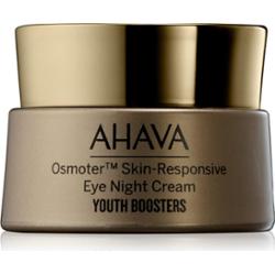 AHAVA Osmoter™ Skin-Responsive rozjaśniający krem pod oczy przeciw cieniom i obrzękom 15 ml