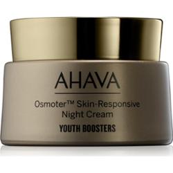 AHAVA Osmoter™ Skin-Responsive ujędrniający krem na noc do odmładzania skóry 50 ml