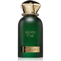 Ahmed Al Maghribi Ignite Oud woda perfumowana unisex 60 ml
