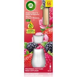 Air Wick Essential Oils Berries & Peach Blossom dyfuzor zapachowy 42 ml