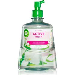 Air Wick Active Fresh Jasmine Bouquet odświeżacz powietrza napełnienie 228 ml