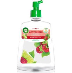 Air Wick Active Fresh Raspberry & Lime odświeżacz powietrza napełnienie 228 ml