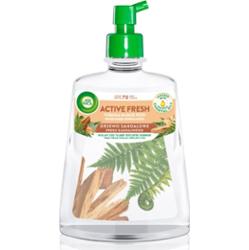 Air Wick Active Fresh Fresh Sandalwood odświeżacz powietrza napełnienie 228 ml