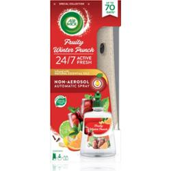 Air Wick Active Fresh Family Winter Punch automatyczny odświeżacz powietrza z wkładem 228 ml