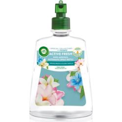 Air Wick Active Fresh Spring Breeze & Island Vanilla odświeżacz powietrza napełnienie 228 ml