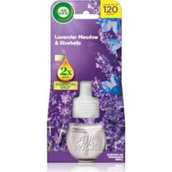 Air Wick Essential Oils Lavender Meadow & Bluebells napełnienie do elektrycznego dyfuzora 19 ml