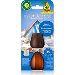 Air Wick Essential Oils Linen & White Orchid napełnianie do dyfuzorów 20 ml