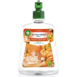 Air Wick Active Fresh Pumpkin & Winter Spice odświeżacz powietrza napełnienie 228 ml