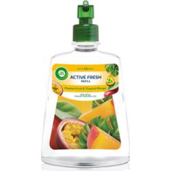 Air Wick Active Fresh Passion Fruit & Tropical Mango odświeżacz powietrza napełnienie 228 ml