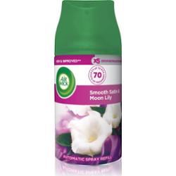 Air Wick Freshmatic Smooth Satin & Moon Lily odświeżacz powietrza napełnienie 250 ml