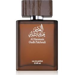 Al Haramain Oudh Patchouli woda perfumowana unisex 100 ml